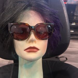 Costa Del Mar waterwoman polarized Tortoise Shell Sunglasses